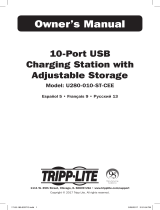 Tripp Lite U280-010-ST-CEE Инструкция по применению