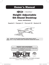 Tripp Lite WWSSD3622 Инструкция по применению