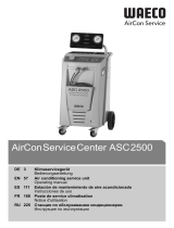 Dometic AirCon Service Center  ASC 2500 Инструкция по эксплуатации