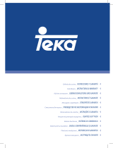 Teka ARK 915 Инструкция по применению