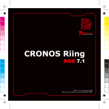 Thermaltake eSPORTS Cronos Riing RGB 7.1 / Digital 3D 7.1 Руководство пользователя