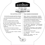 Endever Aquarelle-282 Руководство пользователя