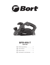 Bort BFB-850-T Руководство пользователя