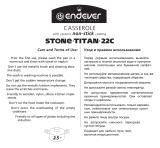 Endever Stone Titan-22С Руководство пользователя