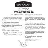 Endever Stone-Titan-26 Руководство пользователя