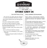 Endever Stone-Grey-26 Руководство пользователя