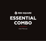 Red SquareEssential Combo (RSQ-70001)