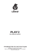 uBearPlay 2 White (TW02WH01-BD)