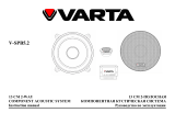Varta V-SPB5.2 Руководство пользователя