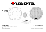 Varta V-SPA5.2 Руководство пользователя