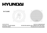 Hyundai H-CSJ402 Руководство пользователя