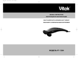 Vitek VT-1384 GY Руководство пользователя