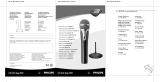 Philips MC 8650 Руководство пользователя