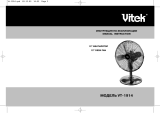Vitek VT-1914 Руководство пользователя