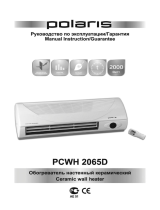 Polaris PCWH 2065 D Руководство пользователя