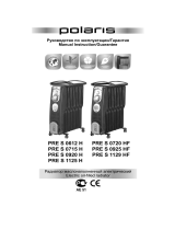 Polaris PRE S 0720 HF Руководство пользователя