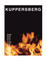Kuppersberg FQ7TG W Руководство пользователя