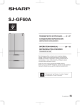 Sharp SJ-GF60AR Руководство пользователя