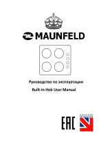 Maunfeld MGHG 32 15I Руководство пользователя