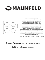 Maunfeld MGHE 64 74RIB Beige Руководство пользователя
