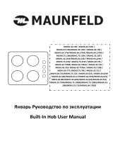 Maunfeld MGHE 64 74RIG Руководство пользователя