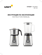 Unit UBI-405 Руководство пользователя