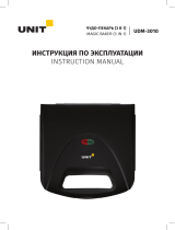 Unit UDM-3010 Руководство пользователя
