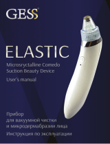 Gess Elastic GESS-630 Руководство пользователя