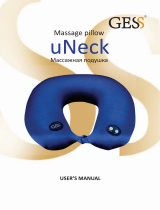 Gess uNeck GESS-302 Руководство пользователя