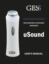 Gess uSound GESS-628 Руководство пользователя