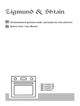 Zigmund & Shtain EN 114.611 S Руководство пользователя