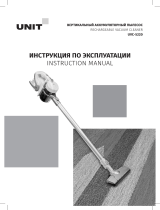 Unit UVC-5220 Руководство пользователя
