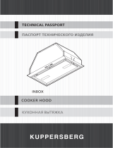 Kuppersberg INBOX 73 W Руководство пользователя