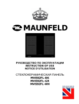 Maunfeld MVI59.2FL-GR Руководство пользователя