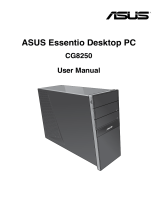 Asus CG8250 2P i5-2310M Руководство пользователя