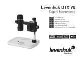 Levenhuk DTX 90 Руководство пользователя