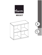Form Mixxit Руководство пользователя