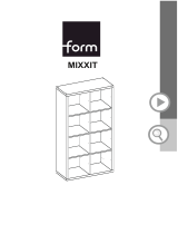 Form Mixxit Руководство пользователя