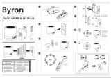 Byron DBY-24112 Инструкция по применению