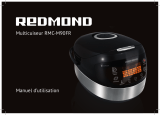 Redmond RMC-M90FR Инструкция по применению