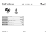 Danfoss AIQ / AIQT Инструкция по эксплуатации