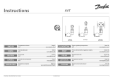 Danfoss AVT (Generation 2006) Инструкция по эксплуатации