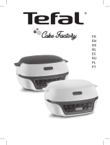 Tefal KD8021 Инструкция по применению