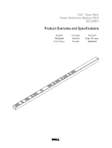 Dell Basic PDU Инструкция по применению