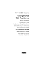 Dell DX6004S Инструкция по началу работы