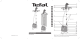 Tefal Instant Compact IS3361 Upright Clothes Garment Steamer Руководство пользователя
