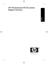 Compaq PhotoSmart M730 Series Инструкция по применению