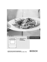 Bosch HSV458GIL/05 Руководство пользователя