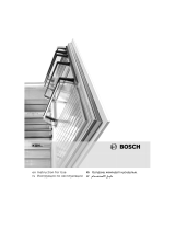 Bosch KGN57PI20U/03 Руководство пользователя