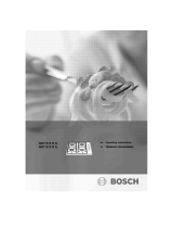 Bosch NGT615RIL/05 Руководство пользователя